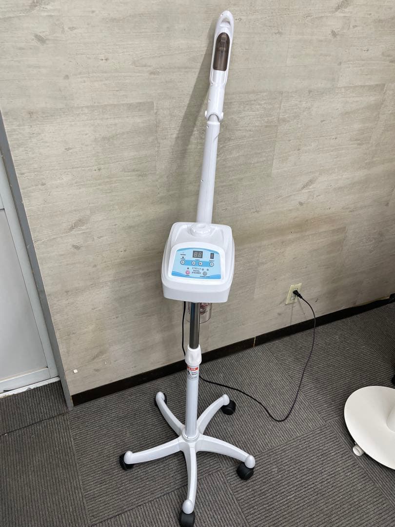 フェイシャルスチーマー エステスチーマー エトゥベラ エステサロン スチーム