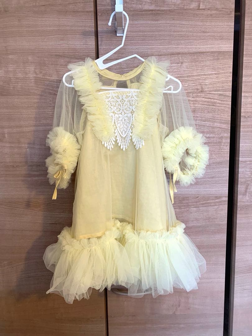 kaca ピクシードレス　バースデーフォト