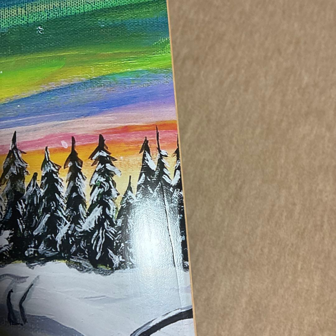 チャレンジャー　スケートボード　　デッキ