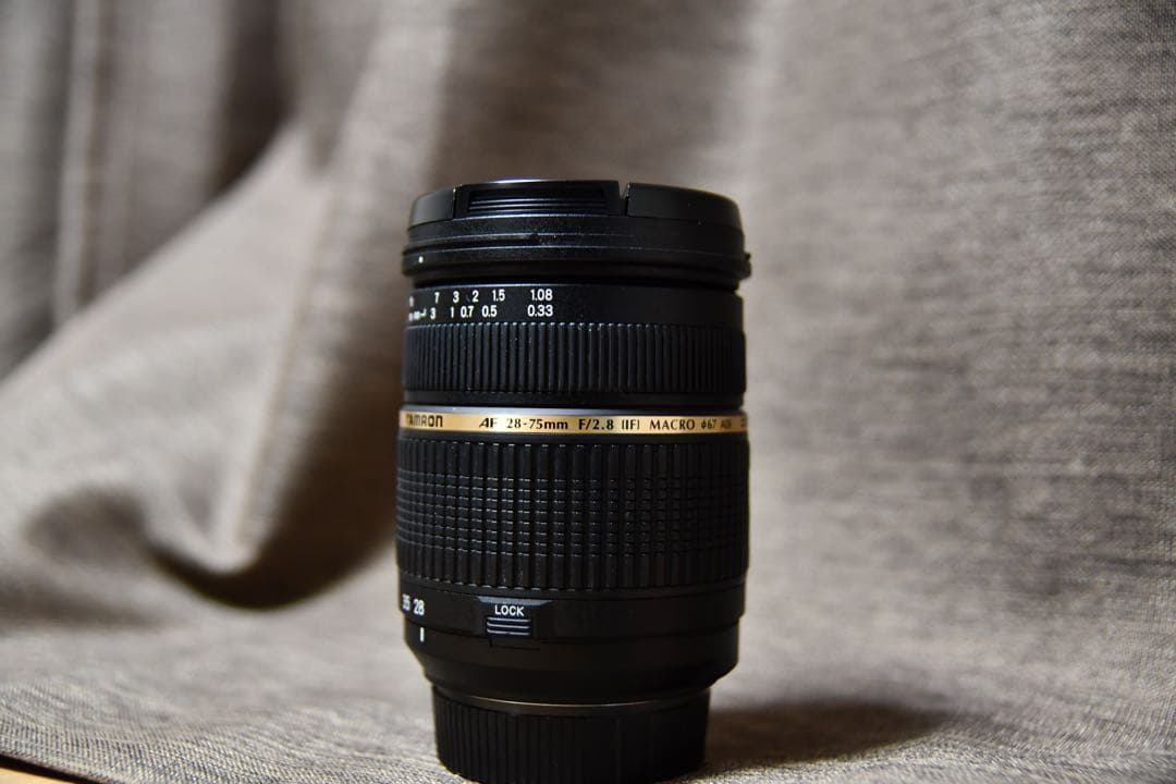 （美品）TAMRON SP AF 28-75mm F/2.8 XR ニコン用