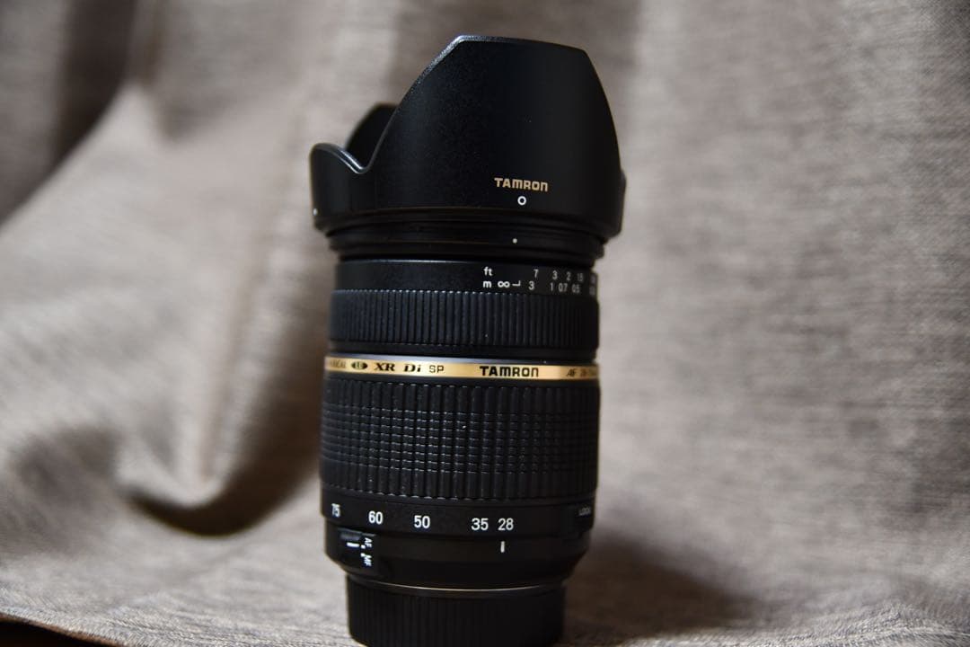 （美品）TAMRON SP AF 28-75mm F/2.8 XR ニコン用