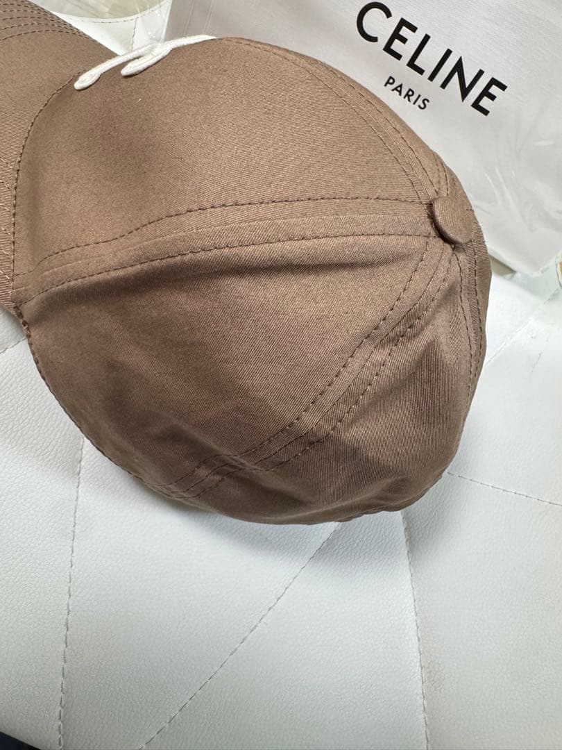 セリーヌ ベースボールキャップ