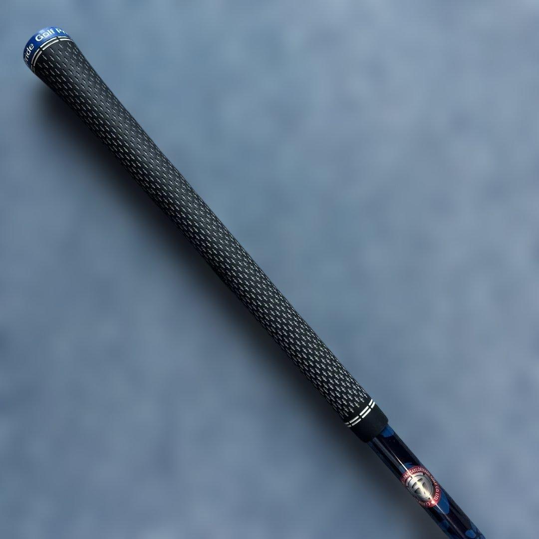 《テーラーメイドスリーブ付き》 Diamana BLUE TM50 SRシャフト