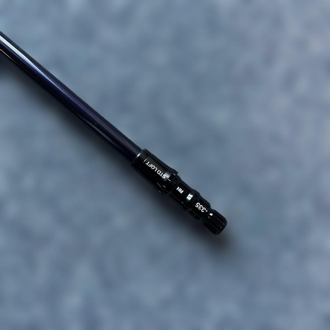 《テーラーメイドスリーブ付き》 Diamana BLUE TM50 SRシャフト