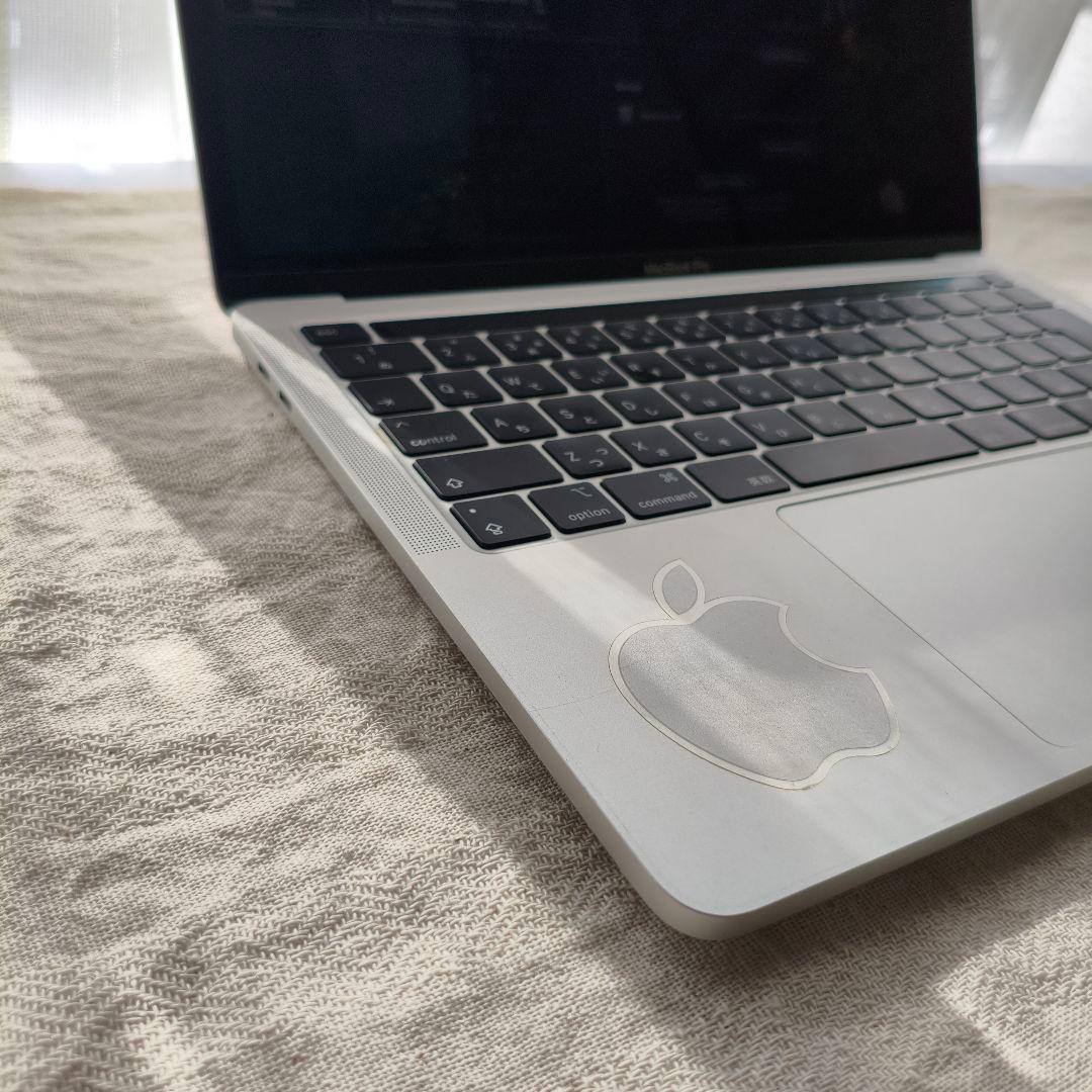 MacBook Pro 13インチ M1 2021 8GB 95% バッテリー