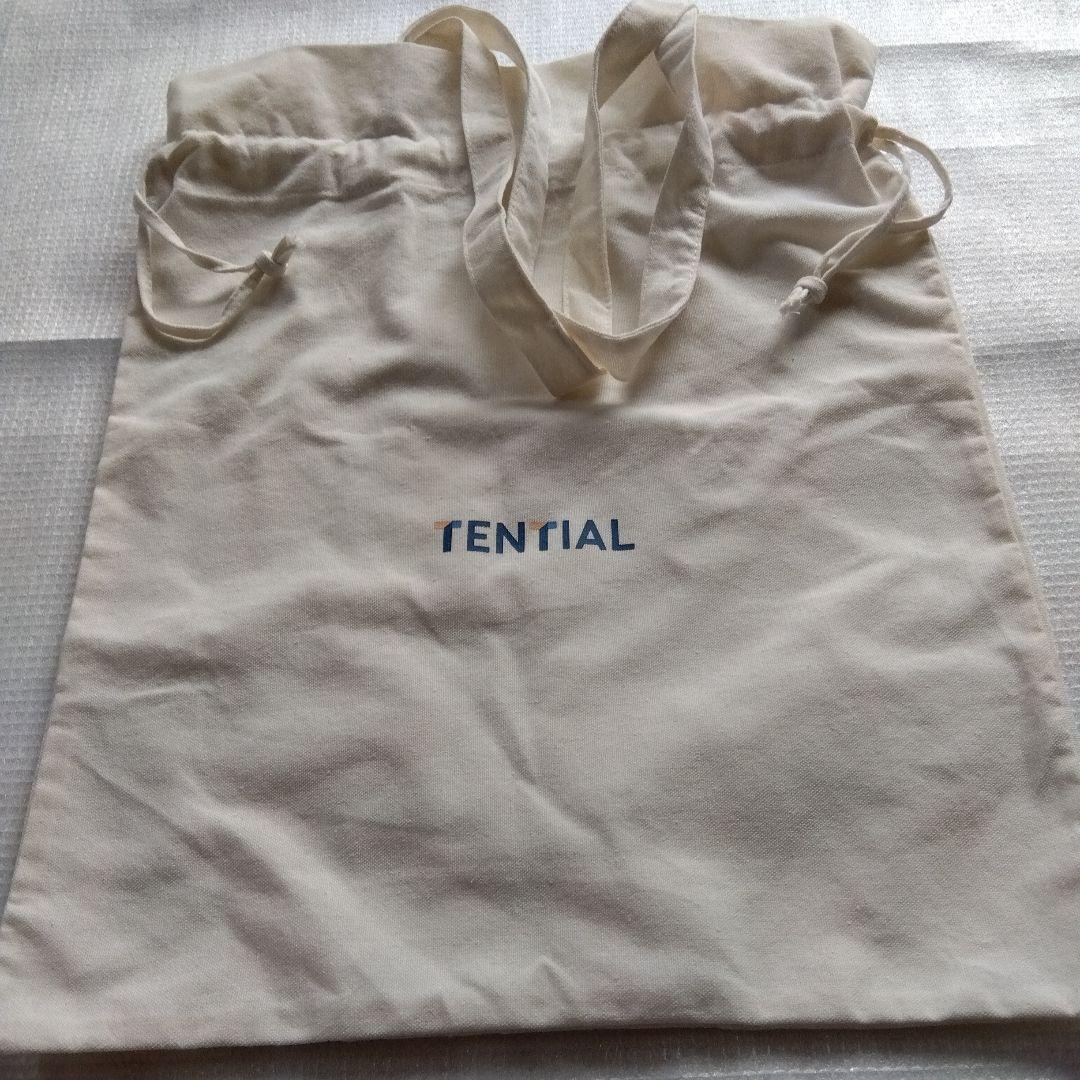 【新品】 TENTIAL BAKUNE スウェット　上下セット【ショッパー付き】