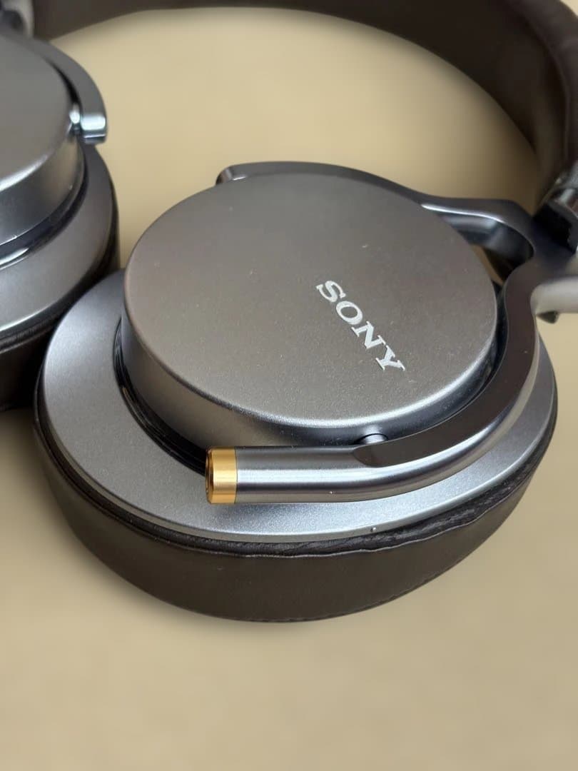 【オマケ付】SONY MDR-1A オーバーイヤーヘッドフォン