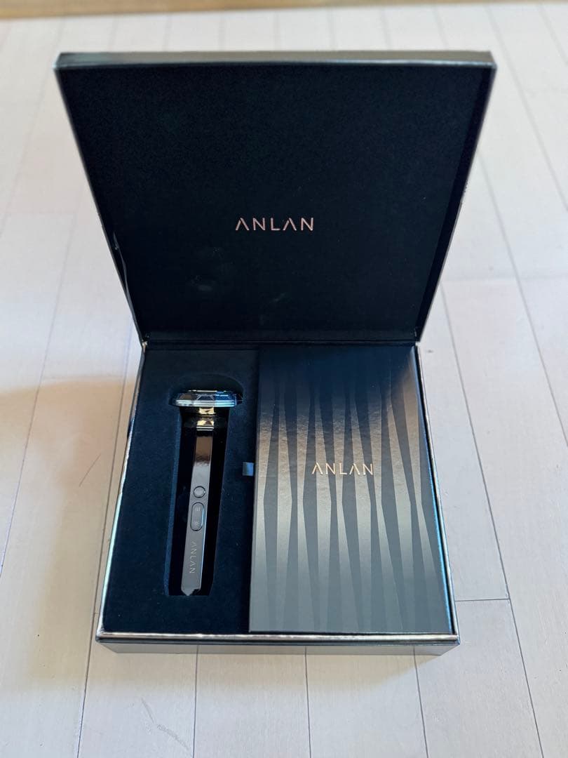 【美人百花美容部門1位】【新品・未使用】ANLAN RF温冷美顔器 PRO