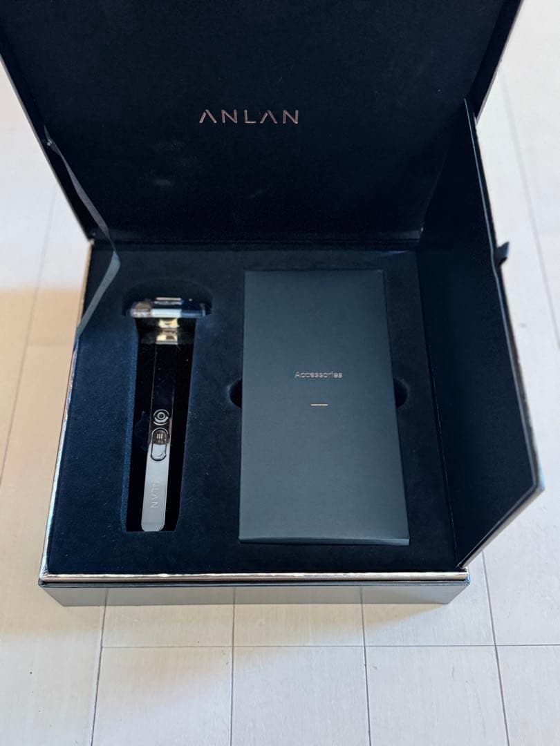 【美人百花美容部門1位】【新品・未使用】ANLAN RF温冷美顔器 PRO