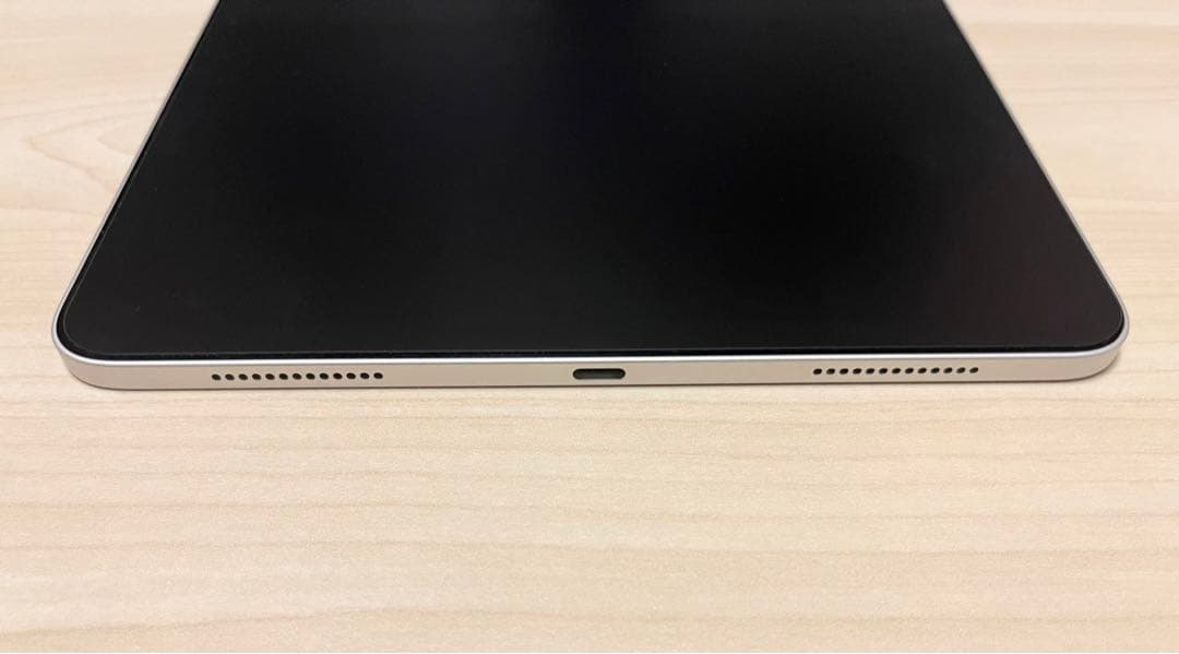 【美品】iPad Pro 11インチ 第2世代 Wi-Fi 128GB シルバー