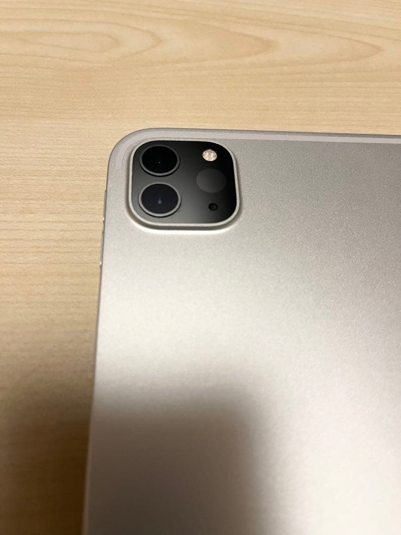 【美品】iPad Pro 11インチ 第2世代 Wi-Fi 128GB シルバー