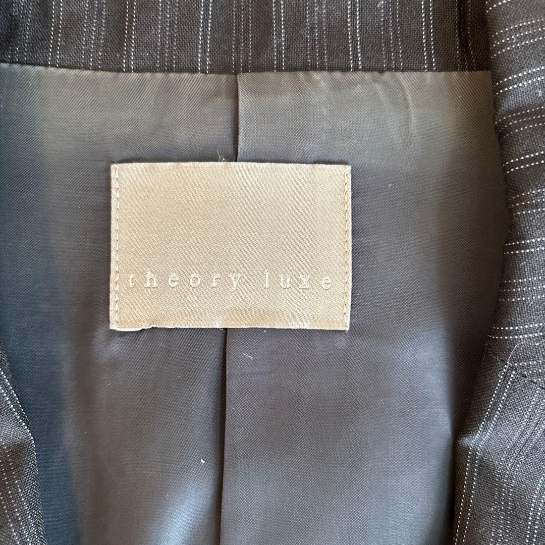 ☆ セオリーリュクス　theory luxe パンツスーツ　セットアップ上下40