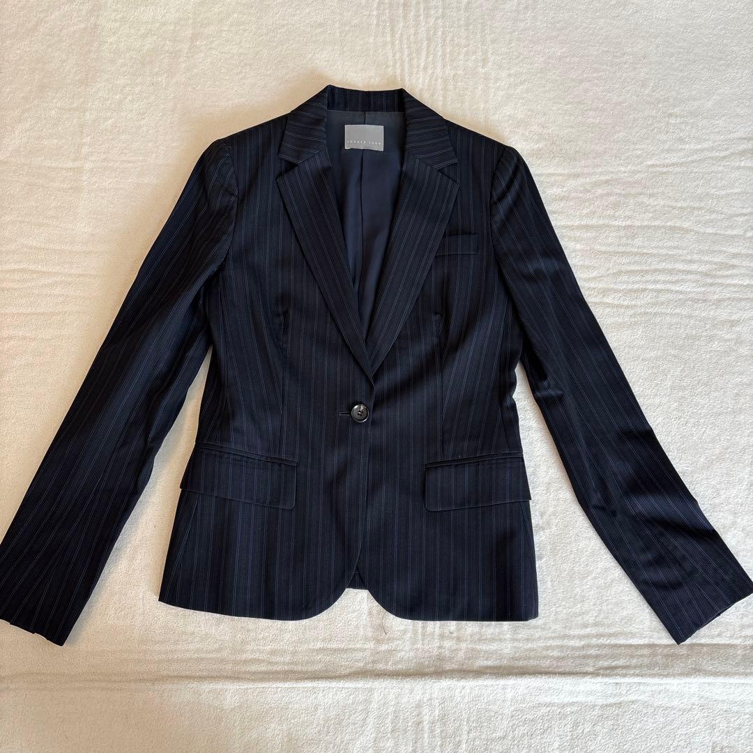 ☆ セオリーリュクス　theory luxe パンツスーツ　セットアップ上下40