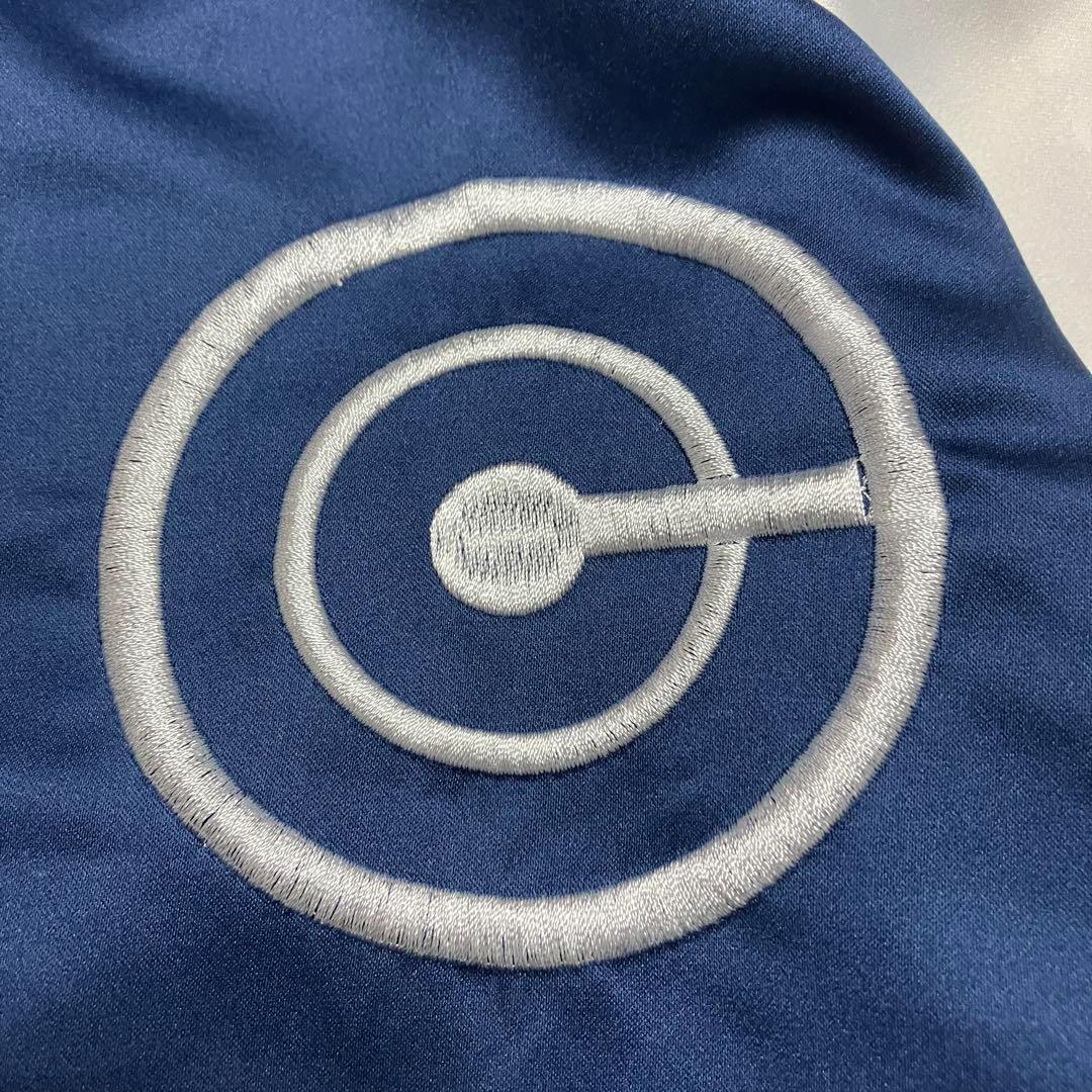 美品　ドラゴンボール　スカジャン　スタジャン　カプセルコーポレーション　Lサイズ