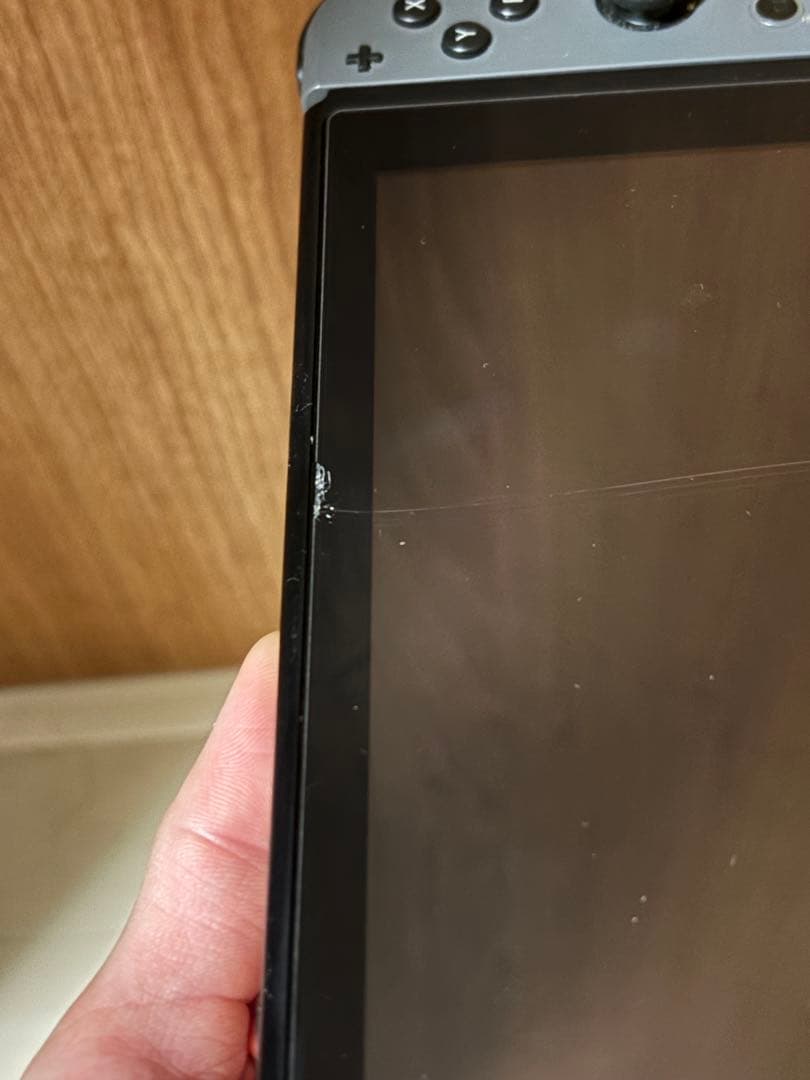 Nintendo Switch本体　Joy-Con本体コントローラーセット