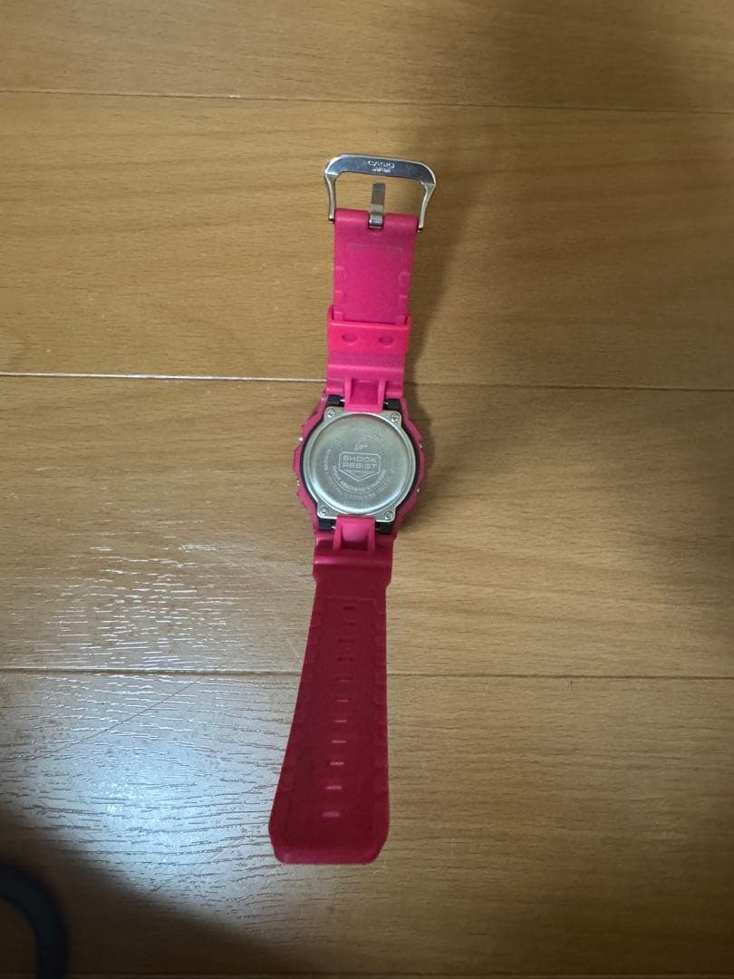 CASIO カシオ　G-SHOCK Gショック　腕時計 GRX-5600A 稼働
