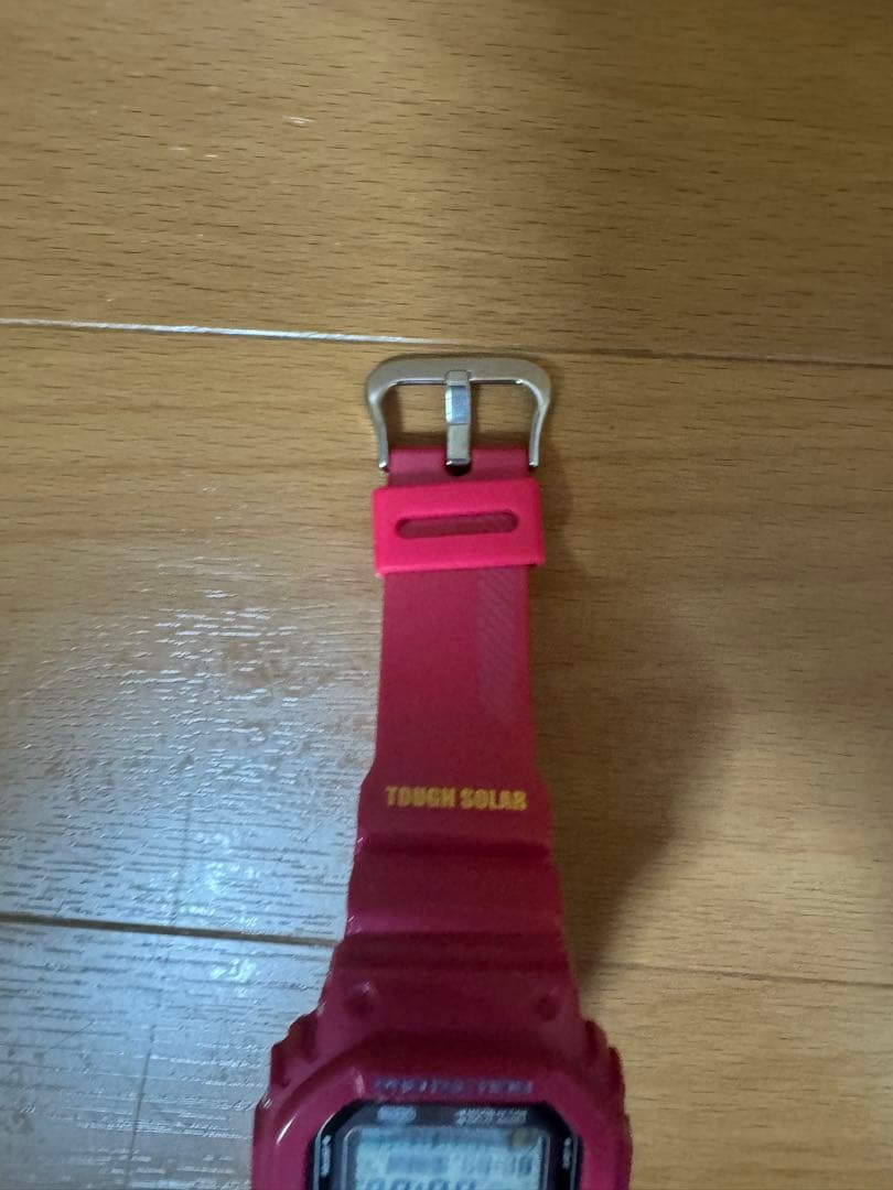 CASIO カシオ　G-SHOCK Gショック　腕時計 GRX-5600A 稼働