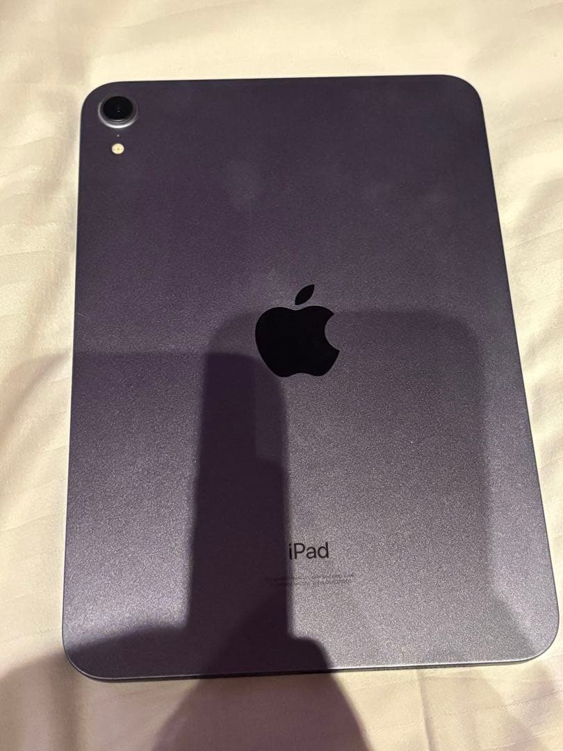 ◯iPad mini (第6世代) 64GB 本体のみ