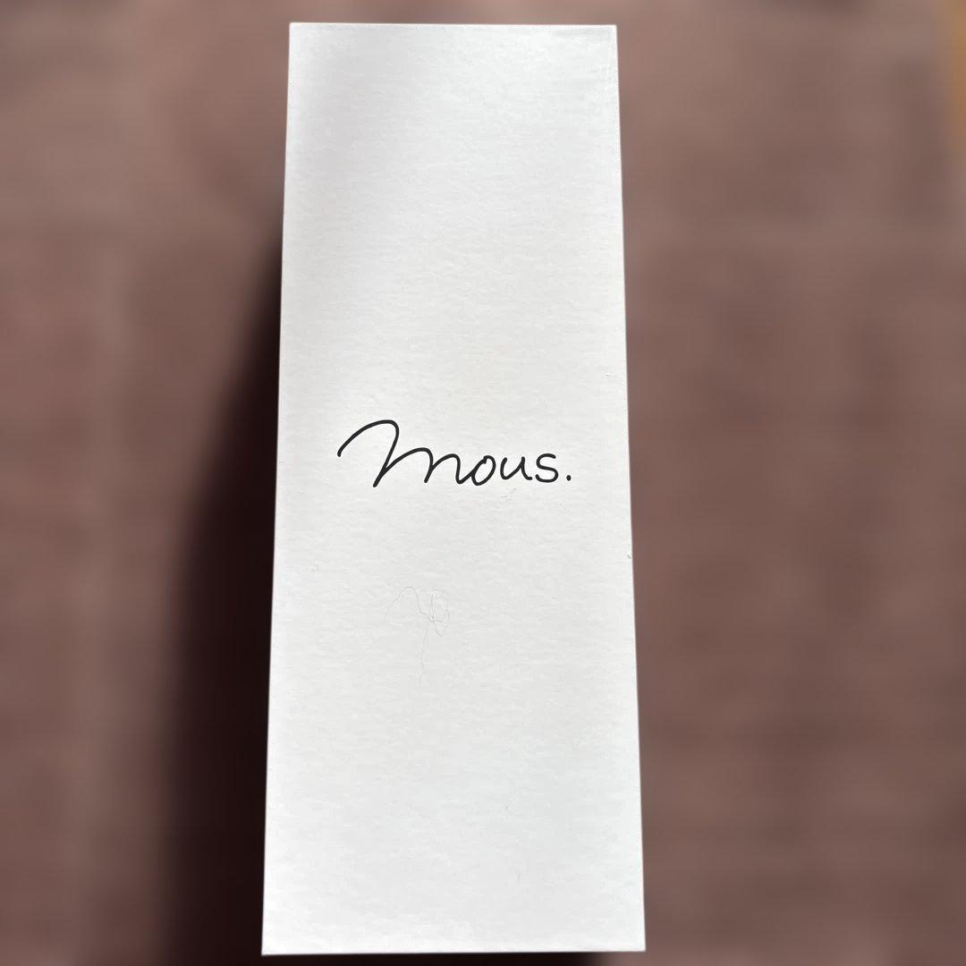 mous. ELEBRU 美顔器