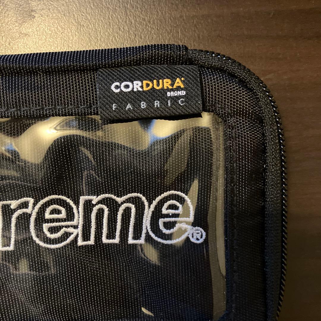 新品　Supreme 19AW Small Zip Pouch マルチポーチ