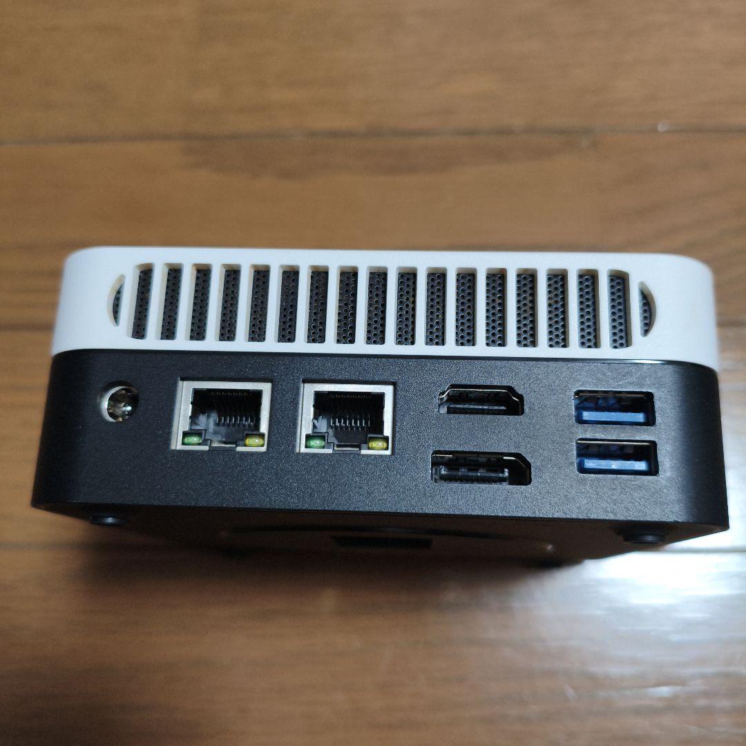 ミニPC CHUWI Lark Box X