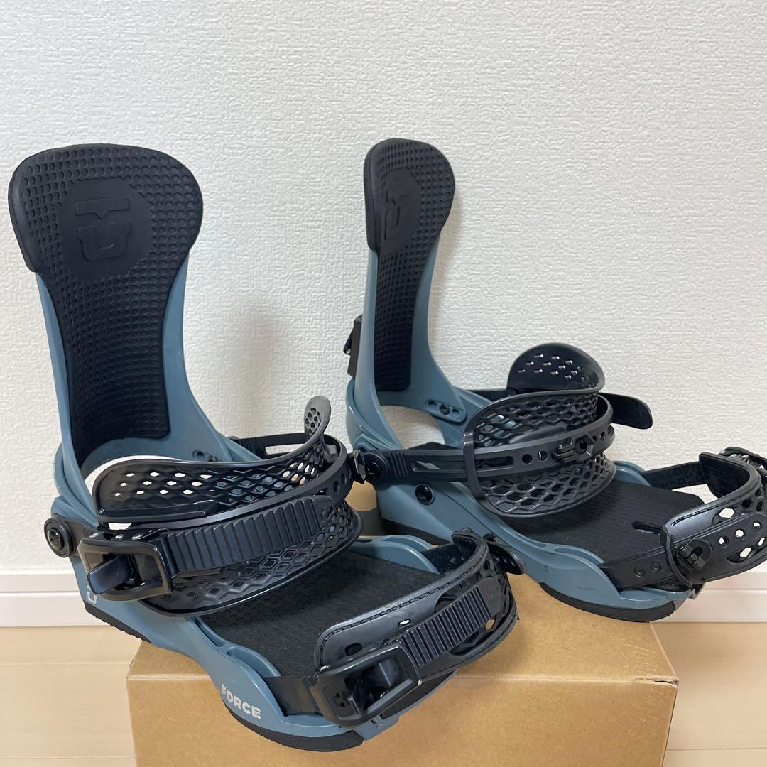 スノーボード UNION FORCE/TEAM HB CHARCOAL GREY M
