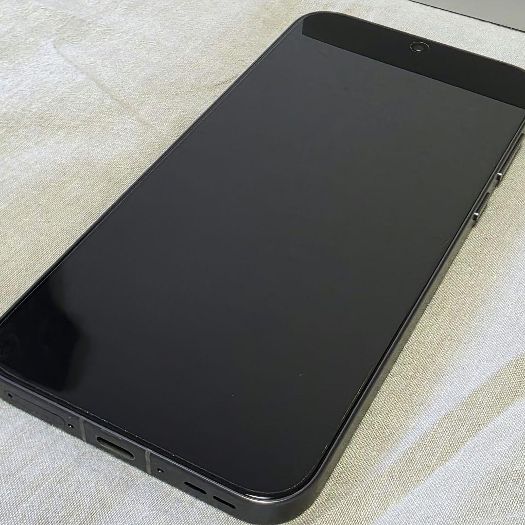 【7/6削除】OPPO Find X8 ブラック 国内版 16/512GB