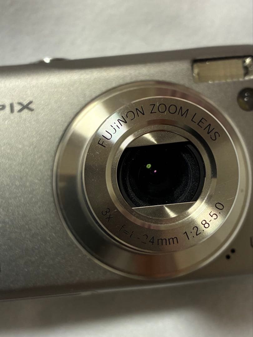 【美品】【動作品】FUJIFILM FinePix F31fd 箱付き