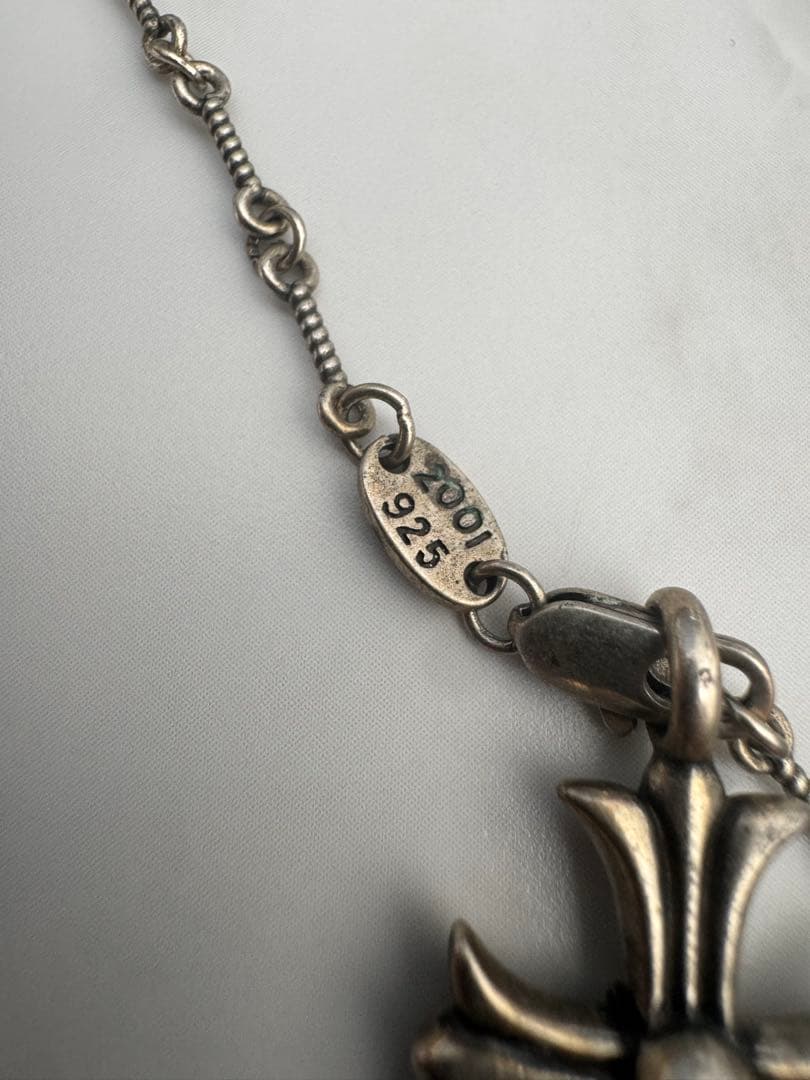 H*s様 クロムハーツ　ネックレス　並行輸入品