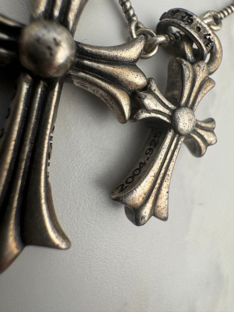 H*s様 クロムハーツ　ネックレス　並行輸入品