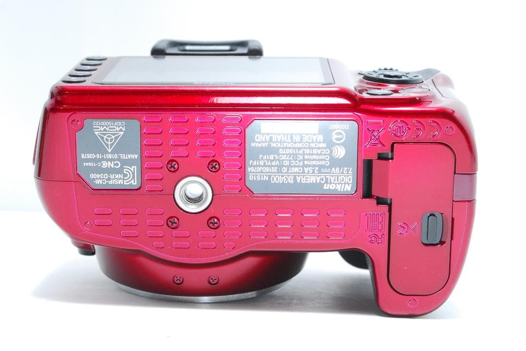 美品ダブルレンズセットで一眼レフデビュー♪ Nikon D3400 スマホ転送