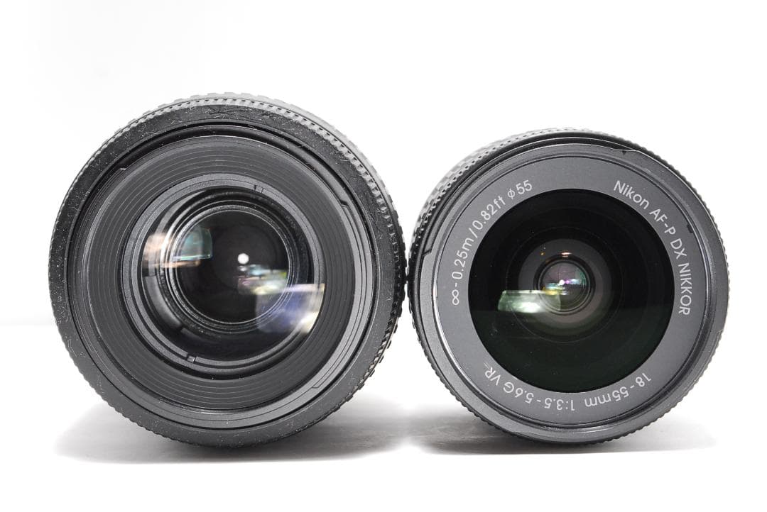 美品ダブルレンズセットで一眼レフデビュー♪ Nikon D3400 スマホ転送