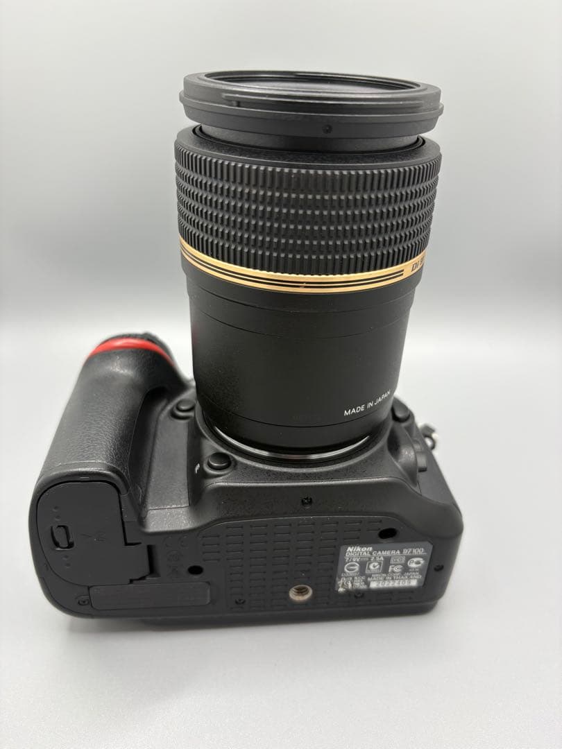 Nikon D7100 /タムロン AF 90mm F/2.8 MACROレンズ