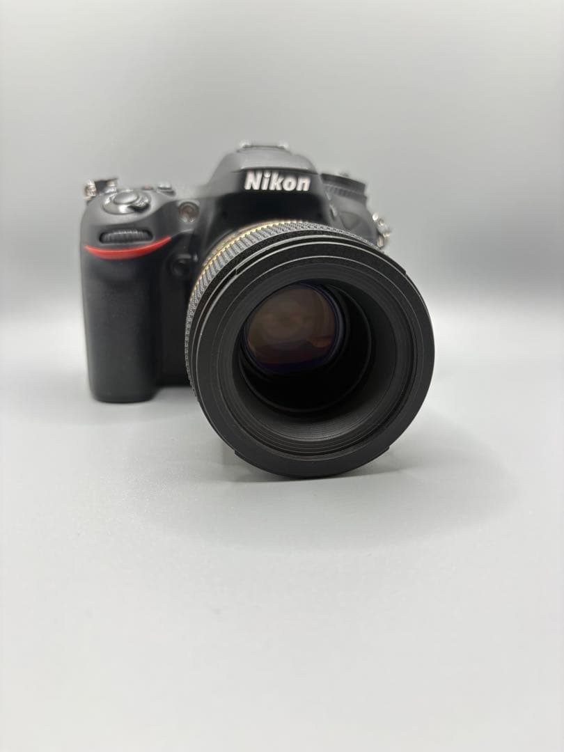 Nikon D7100 /タムロン AF 90mm F/2.8 MACROレンズ