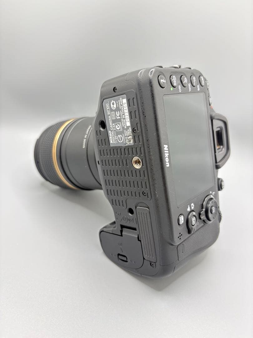 Nikon D7100 /タムロン AF 90mm F/2.8 MACROレンズ