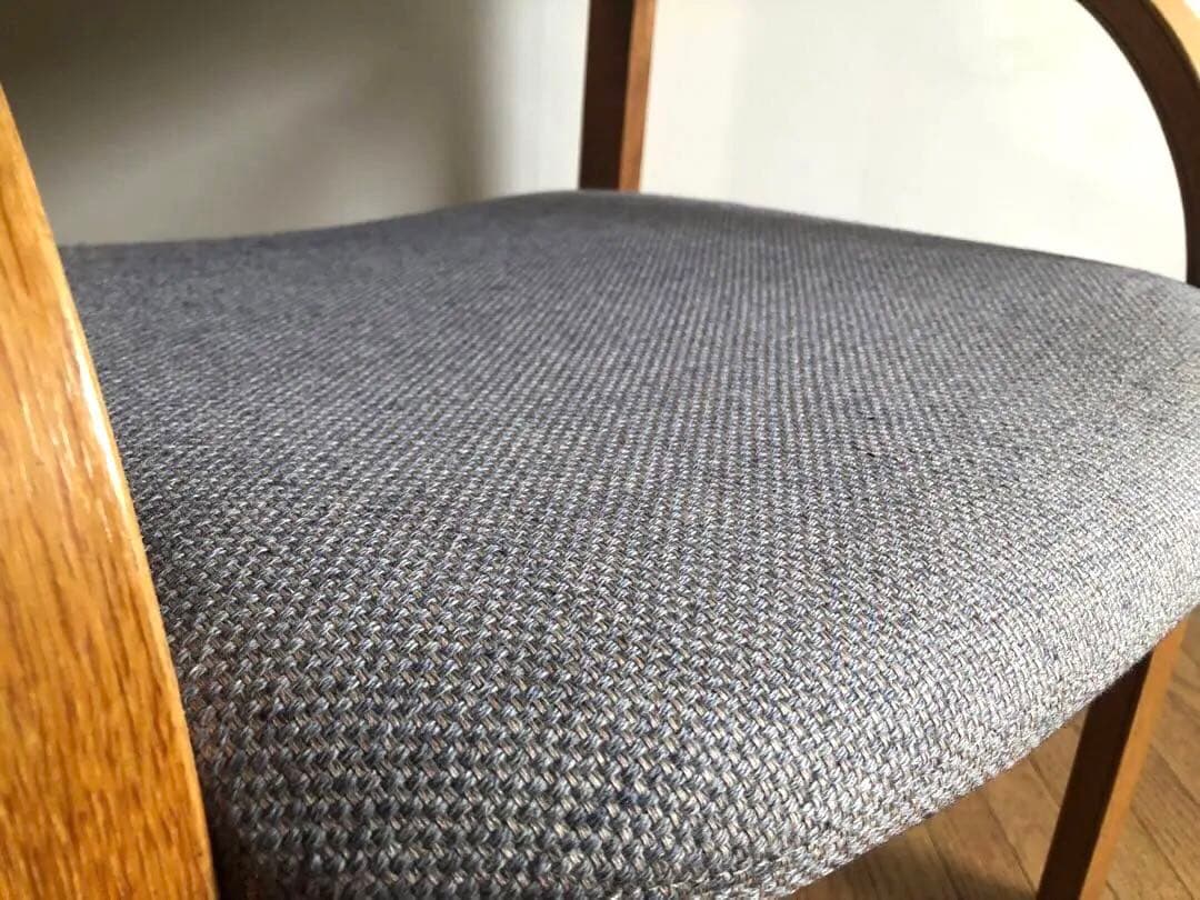 天童木工 ヴィンテージ プライウッド アームチェア ① 剣持勇 北欧 レトロ