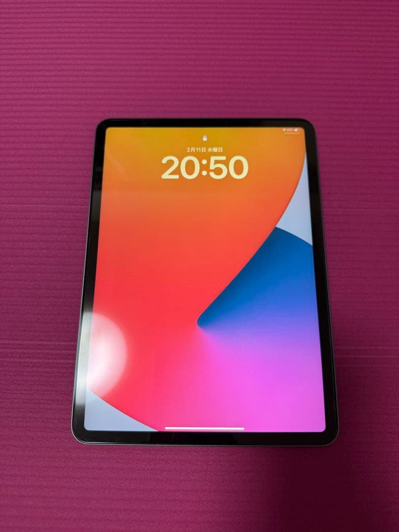 iPad Pro 第3世代　Apple pencilセット