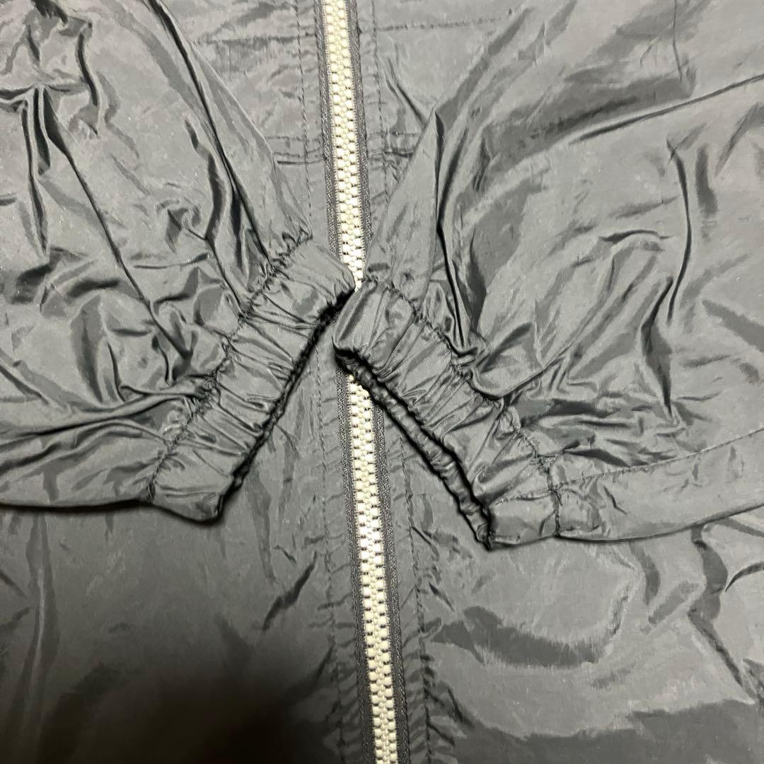   90s ナイロンジャケット ヴィンテージ フラッグ