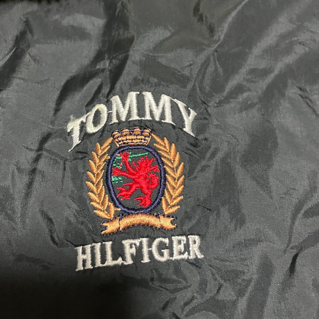   90s ナイロンジャケット ヴィンテージ フラッグ