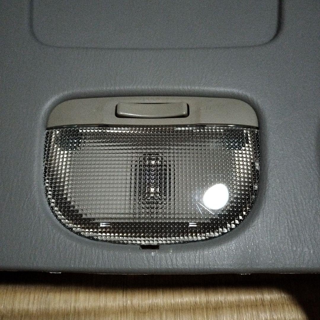 サンバー　オーバーヘッドコンソール　TT TV　オマケのバイザー付き