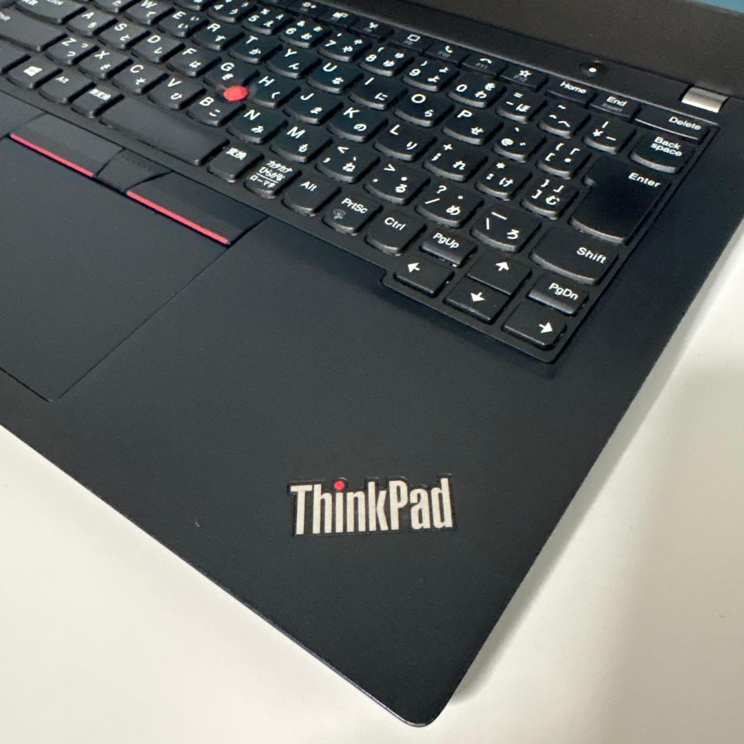 ⭐️Ryzen5Pro搭載⭐️Lenovo ThinkPad X13✨Win11