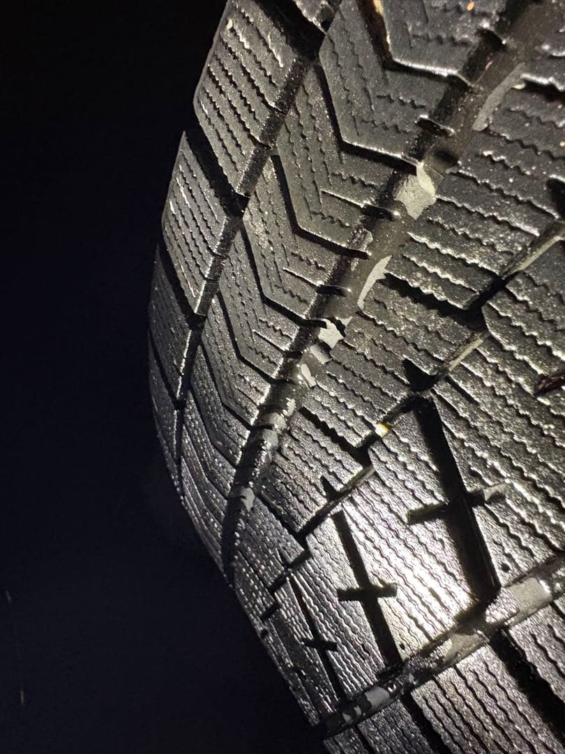 215 50 17 ブリジストン ブリザック VRX スタッドレス 4本セット②