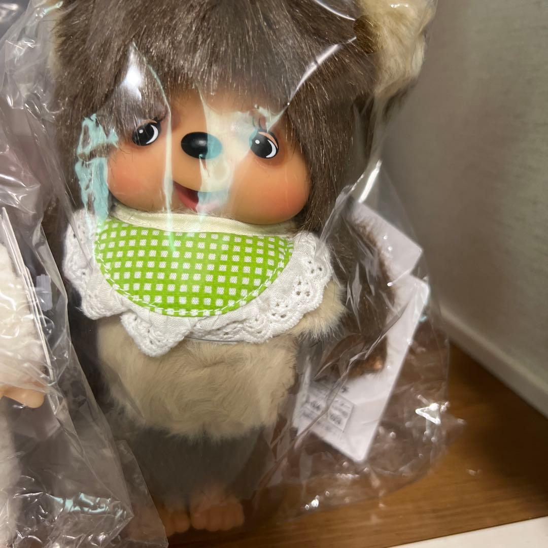 モンチッチ フレンズ　くま & チャム　＆タヌタヌ　ぬいぐるみ セット Sサイズ