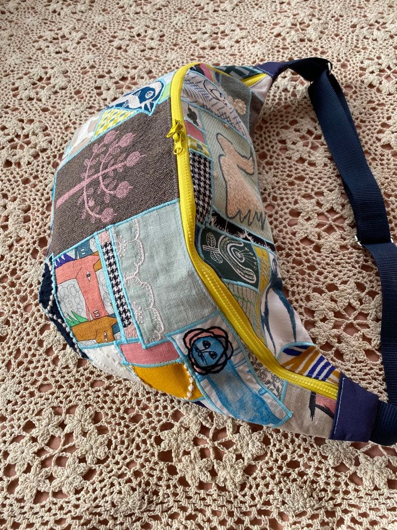 ミナペルホネンカケラバック