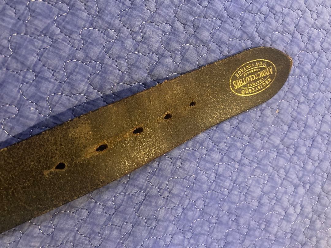 jun dive　アディクトクローズ ベルト