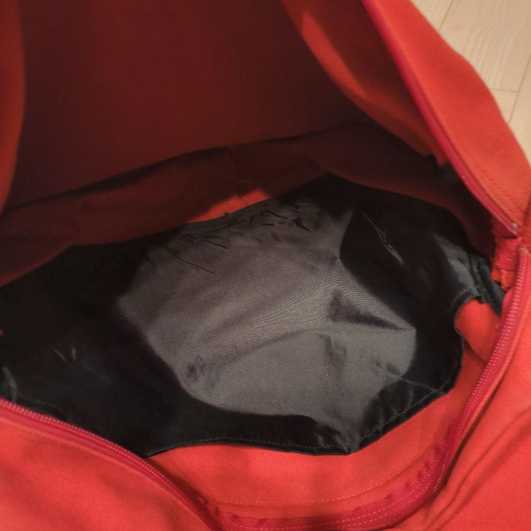 beauty:beast 限定版 メッセンジャーバッグ レッド 激レア最安値