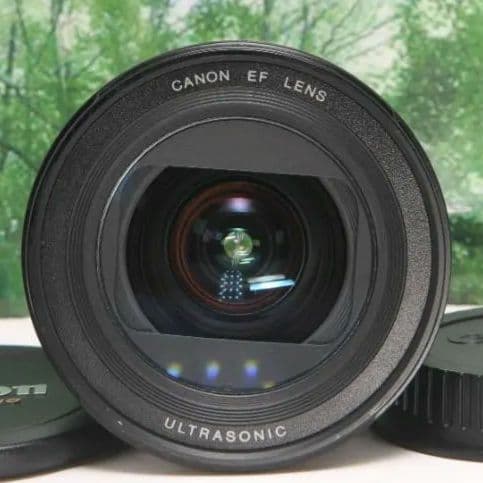 ❤️超広角ズームレンズ♪CANON 20-35mm F3.5-4.5 USM❤️
