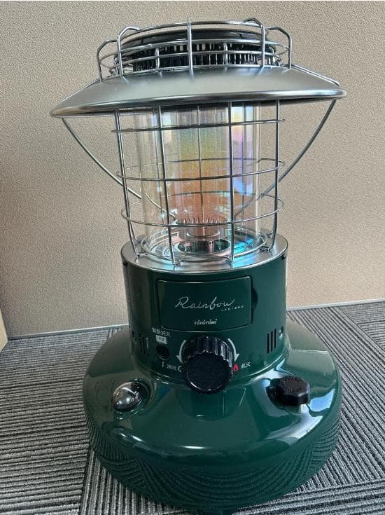 TOYOTOMI　ストーブ　RL-25N　新品未使用　対流型　レインボー