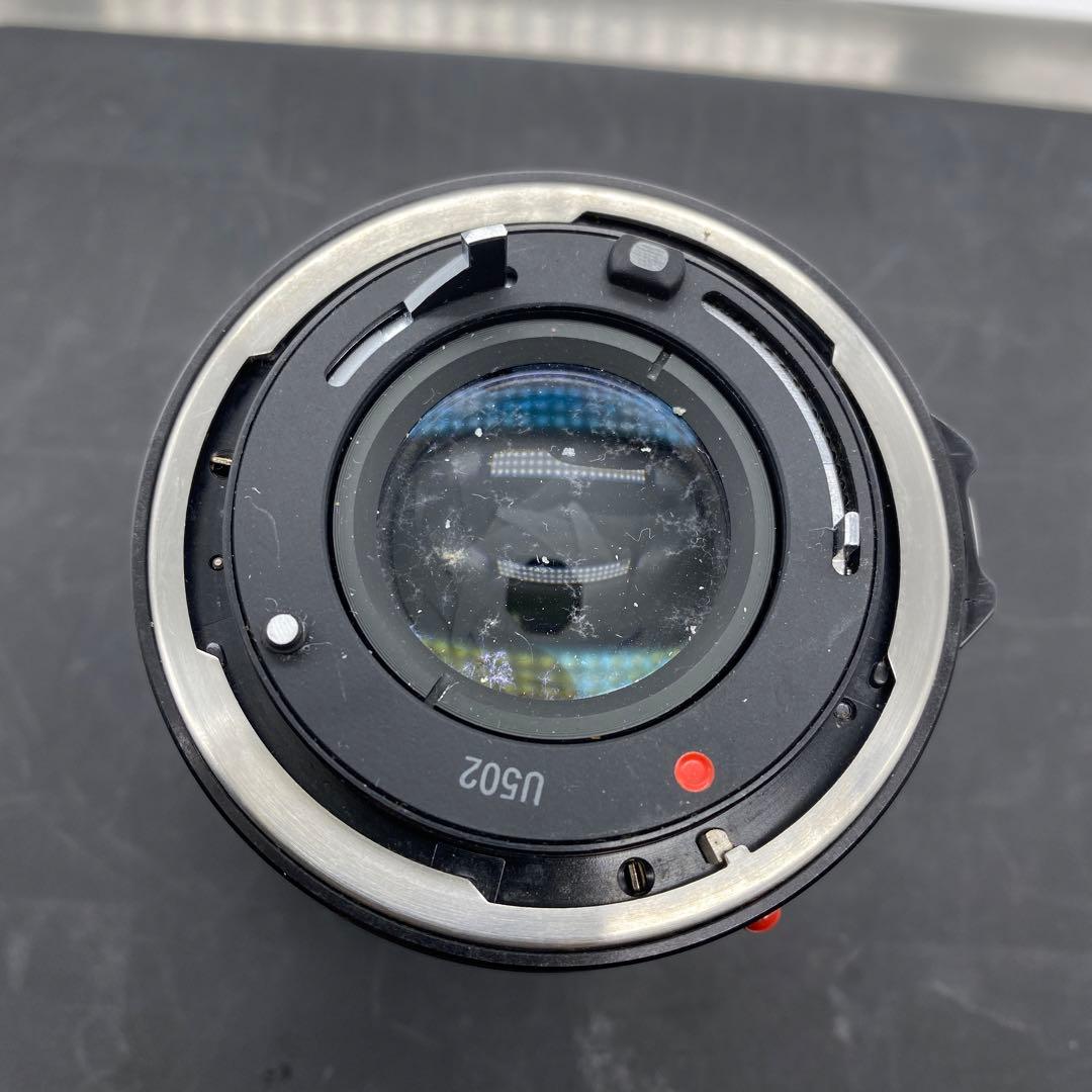 Canon マニュアルフォーカス単焦点レンズ　レアなレンズ
