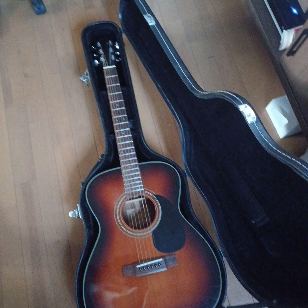 お年玉セール　最終値下げHeadway アコースティックギター サンバースト